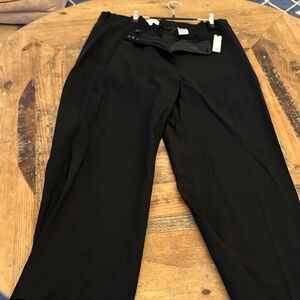 Banana Republic Classic Black Pants